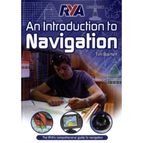 RYA - An Introduction to Navigation (häftad, eng)