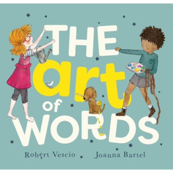 The Art of Words (inbunden, eng)