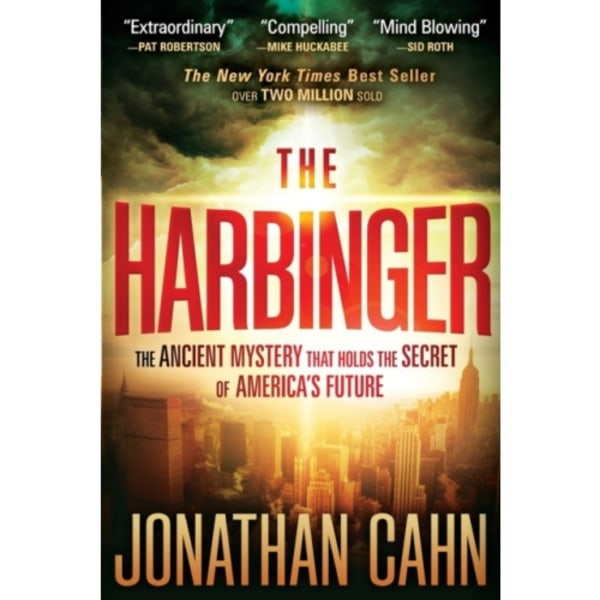 Harbinger, The (häftad, eng)