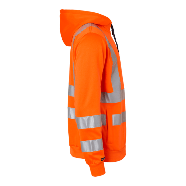 4429 Sweat Fluorescent orange Unisex