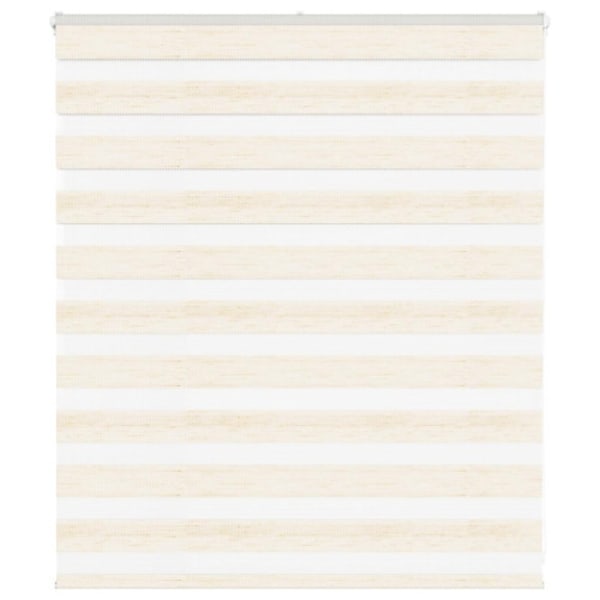 Rullgardin zebra 120x100 cm tyg bredd 115,9 cm polyester