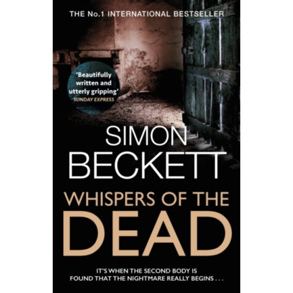 Whispers of the Dead (häftad, eng)