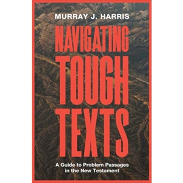 Navigating Tough Texts (häftad, eng)