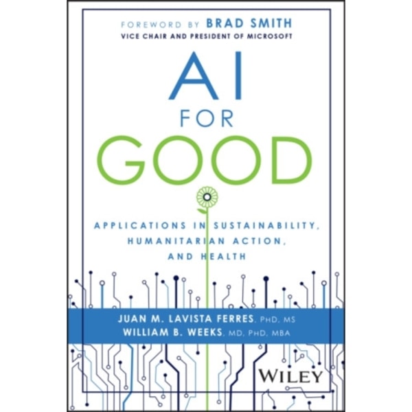 AI for Good (inbunden, eng)