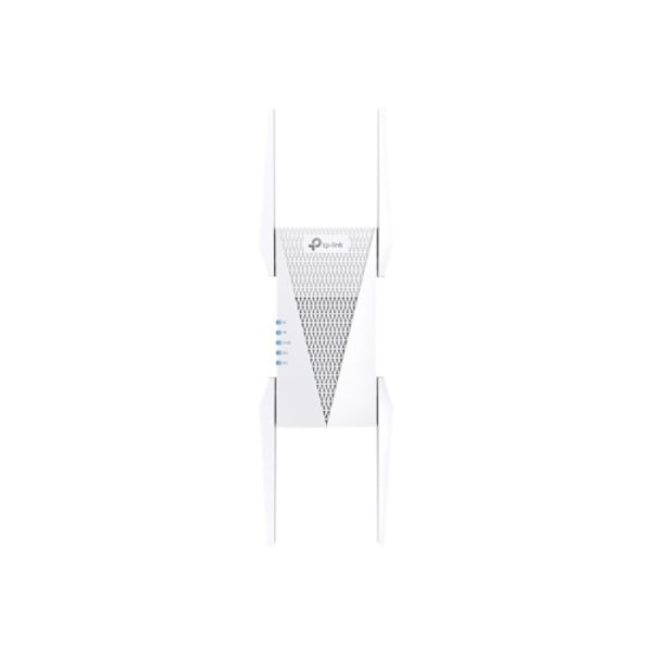 TP-Link RE815XE V1 - räckviddsökare för wifi - Wi-Fi 5 Vit