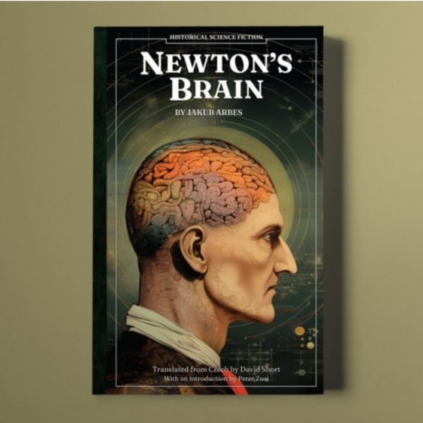 Newton's Brain (häftad, eng)