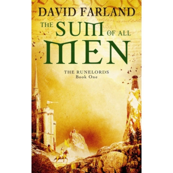 The Sum Of All Men (häftad, eng)