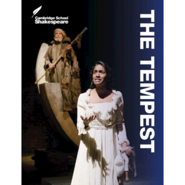 The Tempest (häftad, eng)