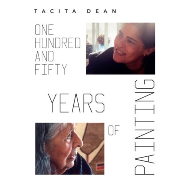 Tacita Dean (häftad, fre)