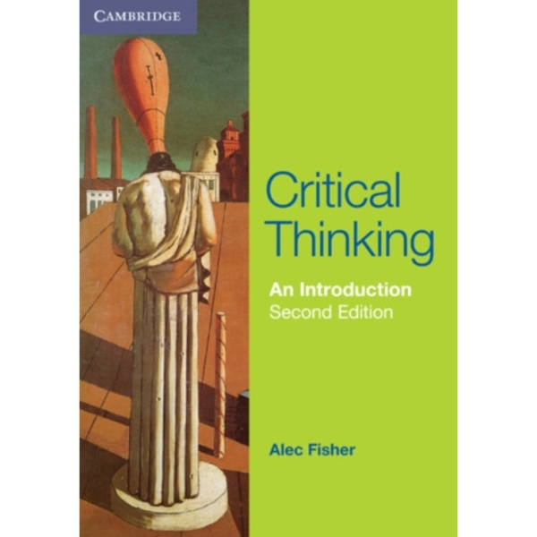 Critical Thinking (häftad, eng)