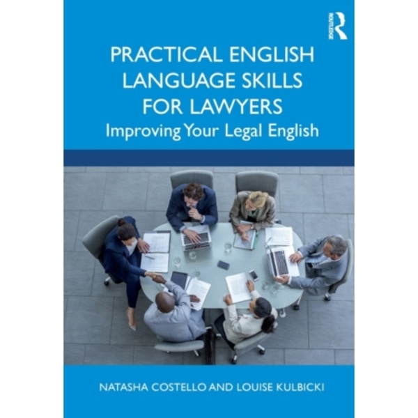 Practical English Language Skills for Lawyers (häftad, eng)