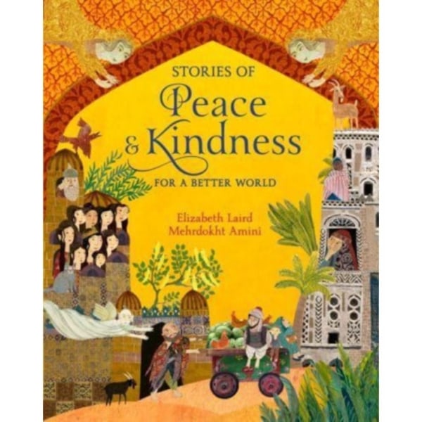 Stories of Peace and Kindness (inbunden, eng)