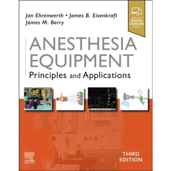 Anesthesia Equipment (inbunden, eng)