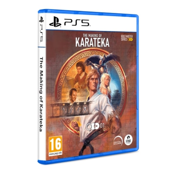 The Making of Karateka