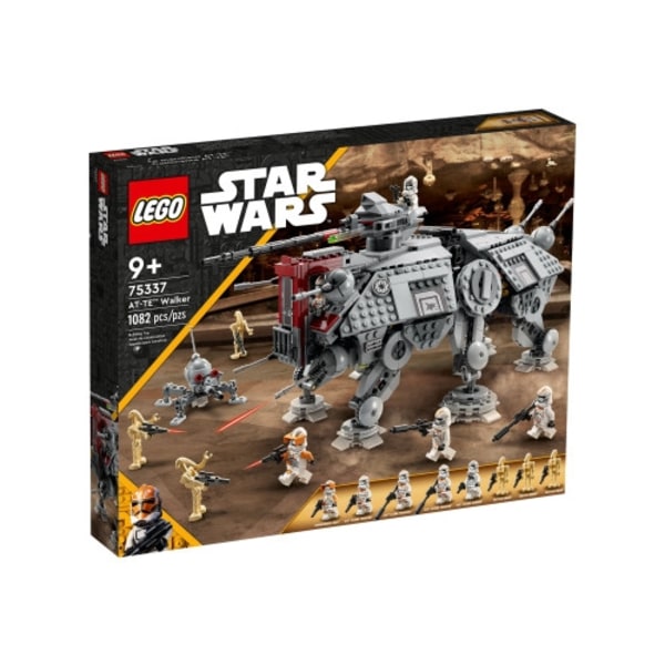LEGO Star Wars AT-TE 75337 - AT-TE Walker - byggsats