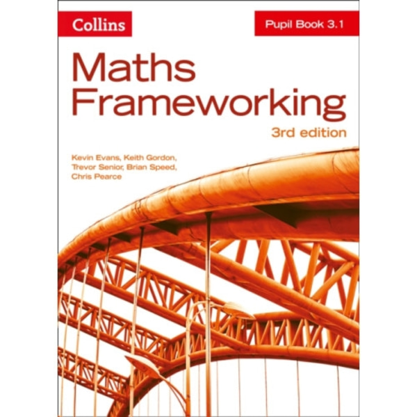 KS3 Maths Pupil Book 3.1 (häftad, eng)