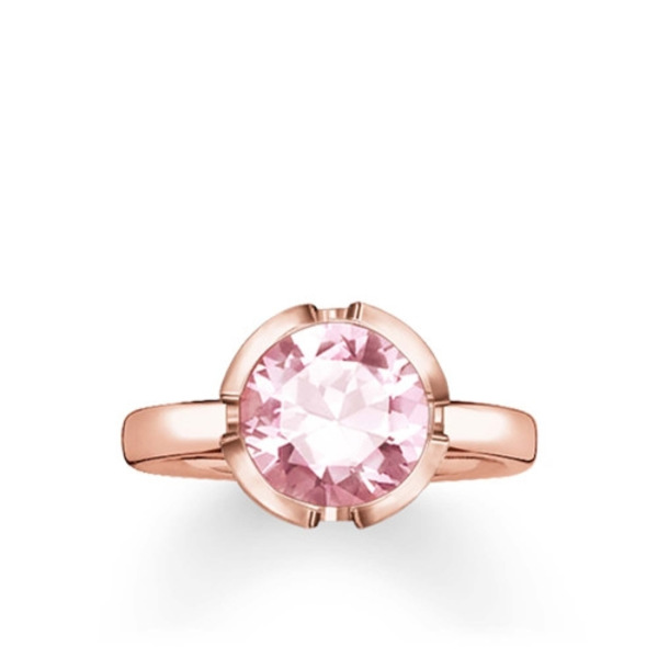 THOMAS SABO 036-540-9-52 - Ring Dam (52)