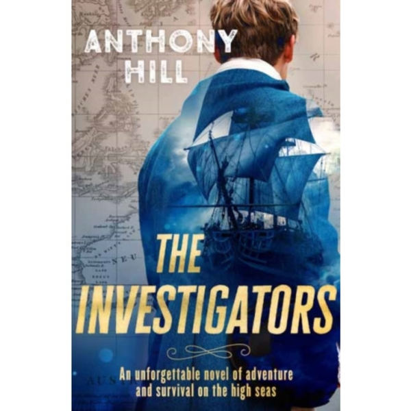 The Investigators (häftad, eng)