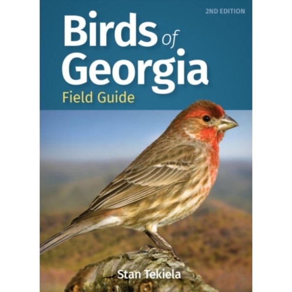 Birds of Georgia Field Guide (häftad, eng)