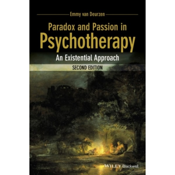 Paradox and Passion in Psychotherapy (häftad, eng)
