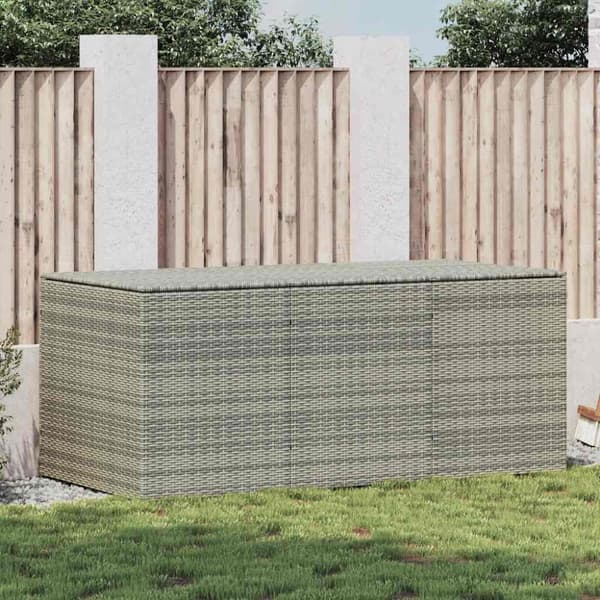 Dynbox konstrotting 180x90x70 cm grå
