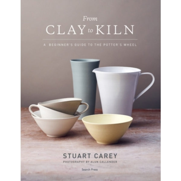 From Clay to Kiln (häftad, eng)