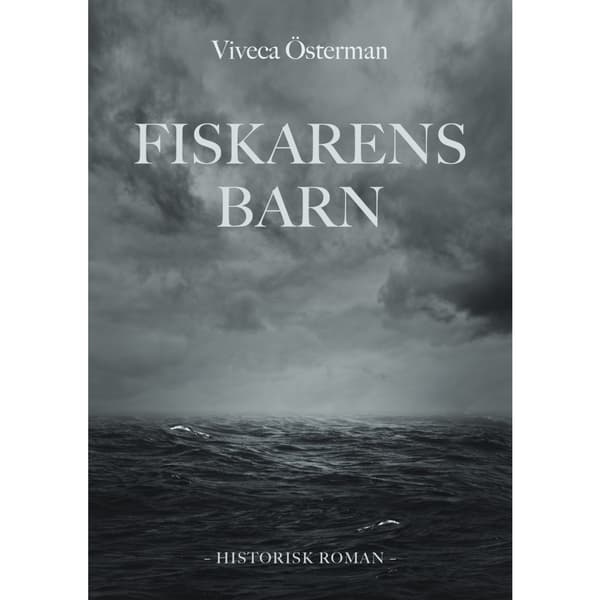 Fiskarens barn (inbunden)