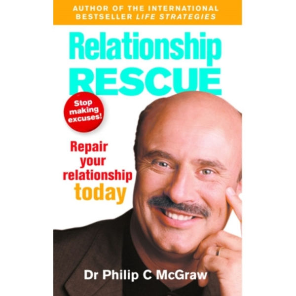 Relationship Rescue (häftad, eng)