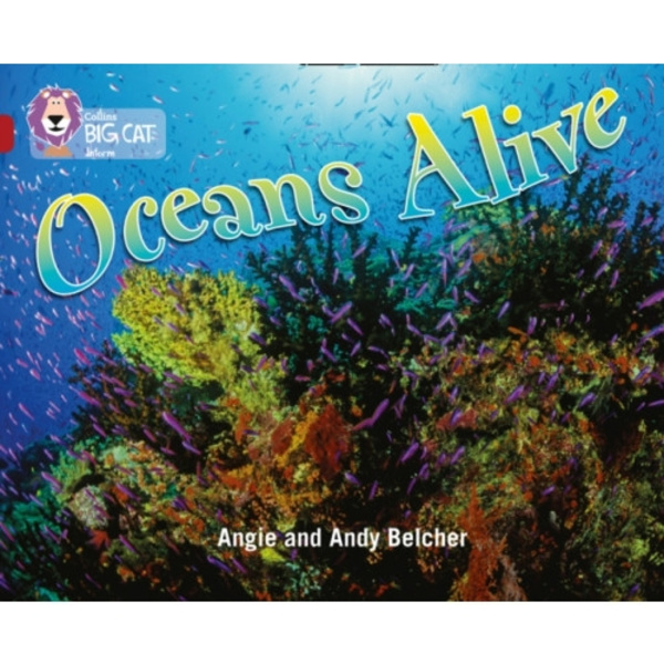 Oceans Alive (häftad, eng)