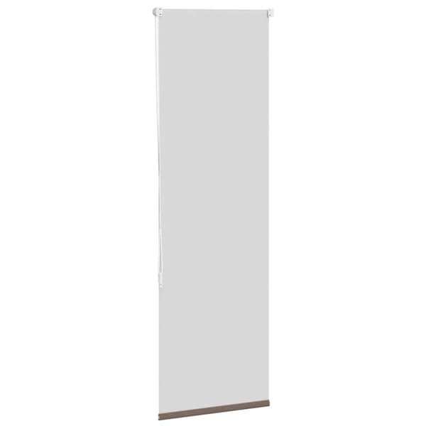 Mörkläggningsgardin kaffe 40x130 cm tyg bredd 35,7 cm polyester