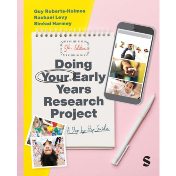 Doing Your Early Years Research Project (häftad, eng)