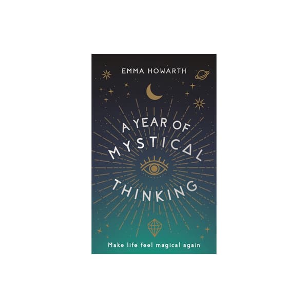 A Year of Mystical Thinking (häftad, eng)
