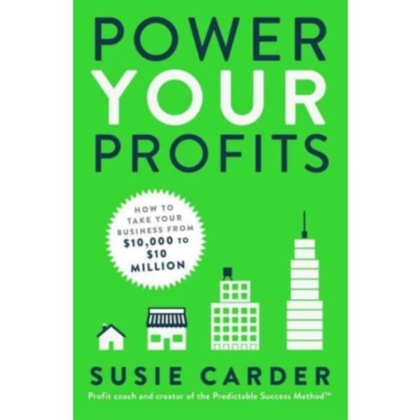 Power Your Profits (häftad, eng)
