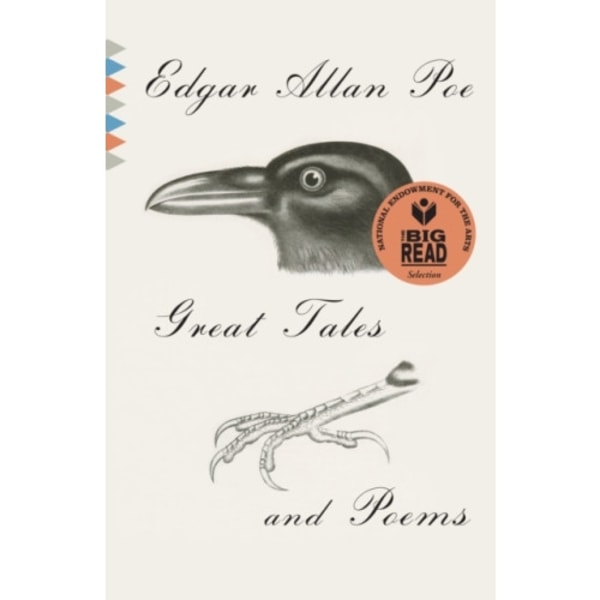 Great Tales and Poems of Edgar Allan Poe (häftad, eng)