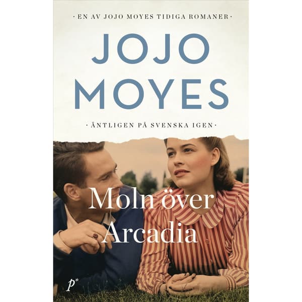 Moln över Arcadia (inbunden)