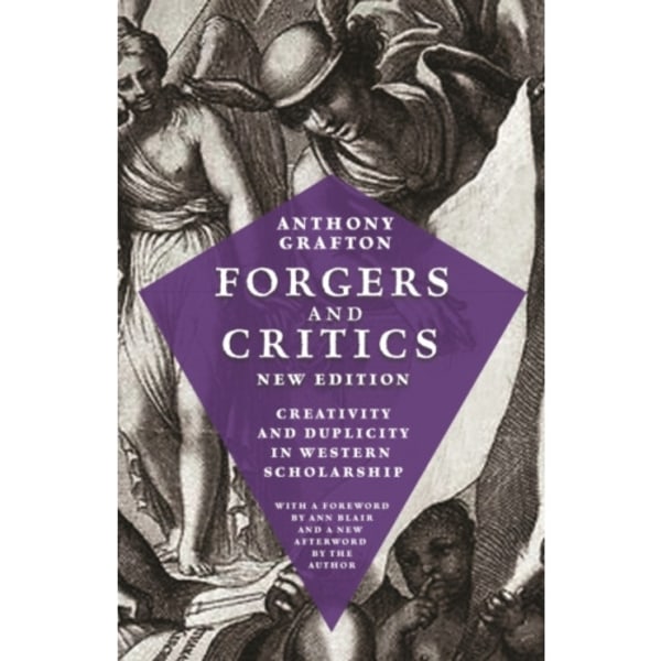 Forgers and Critics, New Edition (häftad, eng)