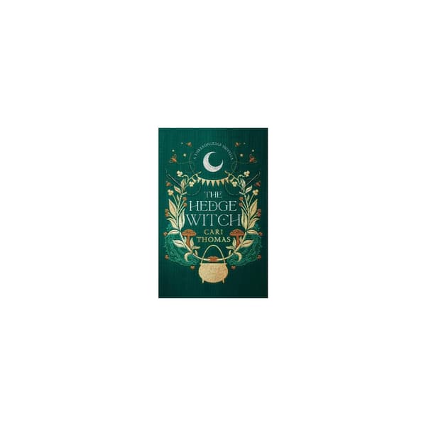 The Hedge Witch (inbunden, eng)