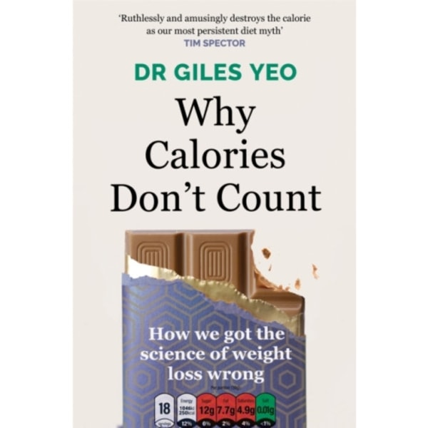 Why Calories Don't Count (häftad, eng)