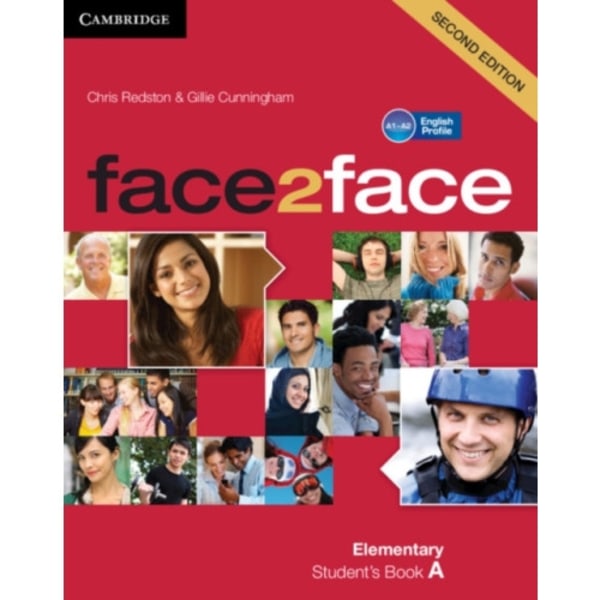 face2face Elementary A Student’s Book A (häftad, eng)