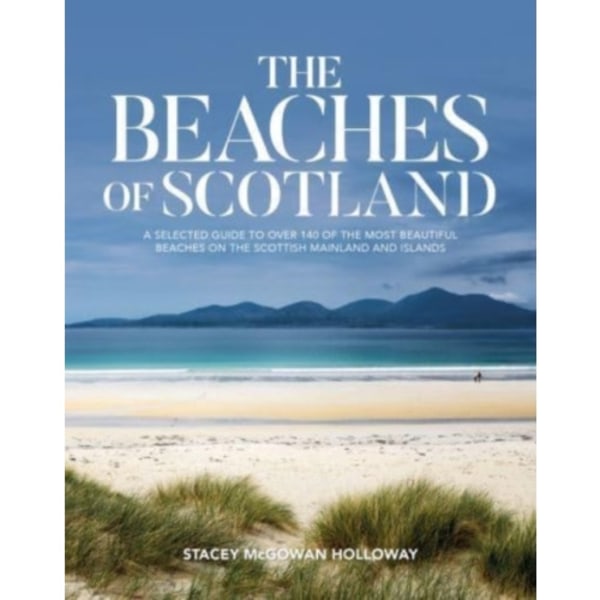 The Beaches of Scotland (häftad, eng)