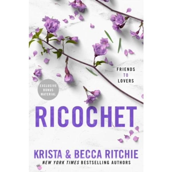Ricochet (häftad, eng)