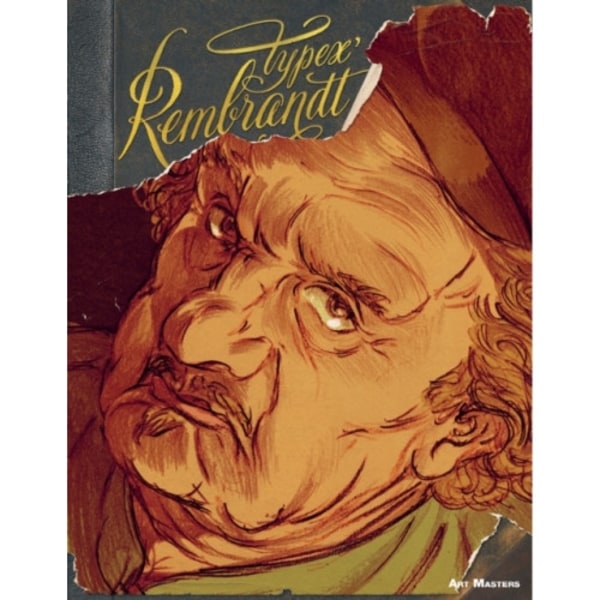 Rembrandt (häftad, eng)