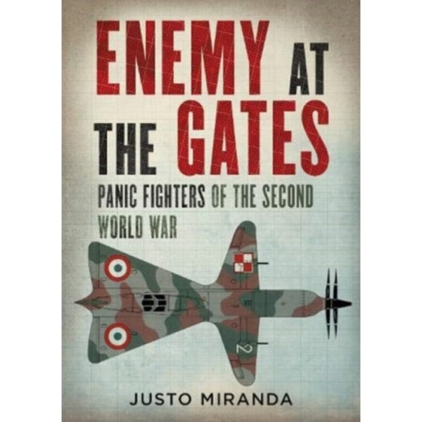 Enemy at the Gates (inbunden, eng)
