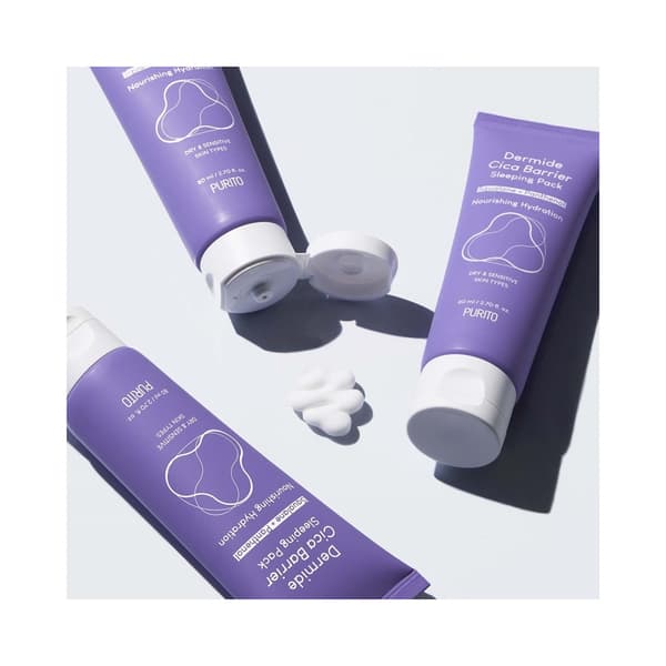 Dermide Cica Barrier Sleeping Pack 100ml