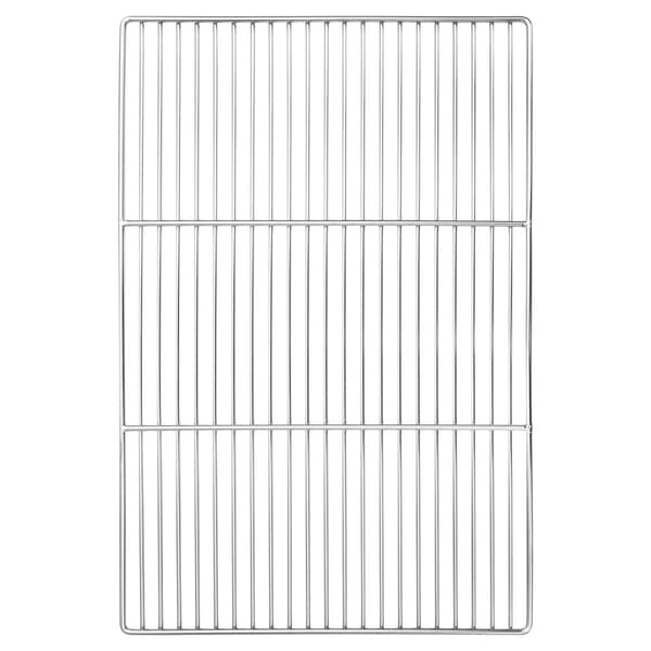 Grillgaller Silver 60 x 40 cm Rostfritt stål