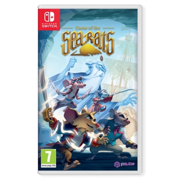 Curse of the Sea Rats