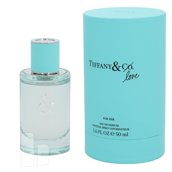 Tiffany & Co & Love Her Edp Spray 50 ml Dam