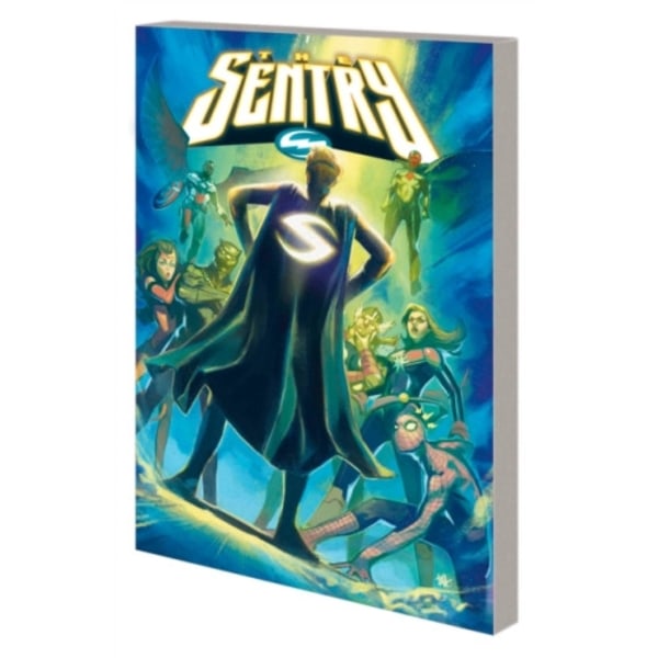 Sentry: Legacy (häftad, eng)