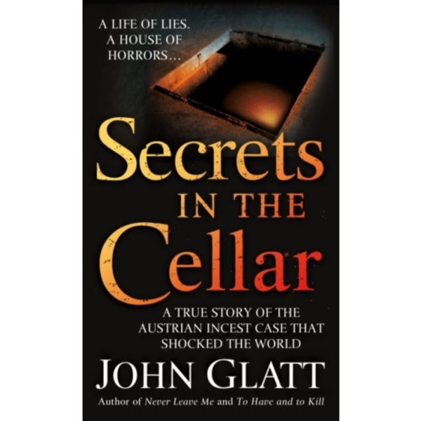 Secrets in the Cellar (häftad, eng)