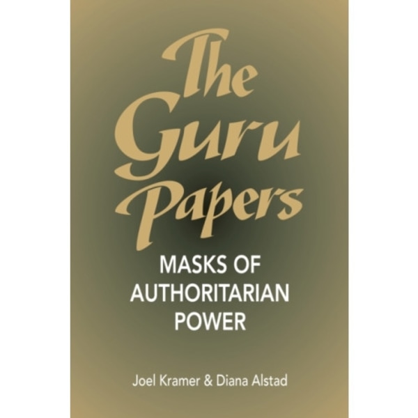 The Guru Papers (häftad, eng)